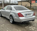 Сірий Мерседес С Клас, об'ємом двигуна 3.5 л та пробігом 191 тис. км за 12200 $, фото 8 на Automoto.ua