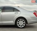 Сірий Мерседес С Клас, об'ємом двигуна 3 л та пробігом 170 тис. км за 15800 $, фото 17 на Automoto.ua