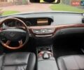 Серый Мерседес С Класс, объемом двигателя 5.5 л и пробегом 289 тыс. км за 10800 $, фото 8 на Automoto.ua