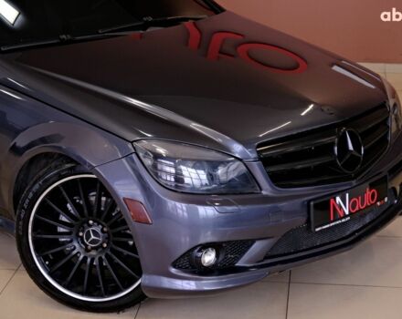 Серый Мерседес С Класс, объемом двигателя 3 л и пробегом 198 тыс. км за 8900 $, фото 2 на Automoto.ua