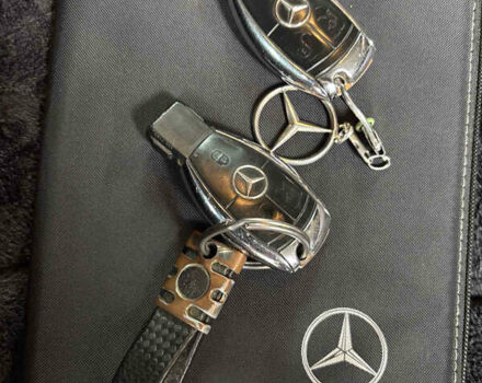 Серый Мерседес С Класс, объемом двигателя 3 л и пробегом 231 тыс. км за 11350 $, фото 31 на Automoto.ua