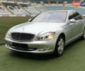 Сірий Мерседес С Клас, об'ємом двигуна 5 л та пробігом 125 тис. км за 11900 $, фото 2 на Automoto.ua