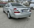 Сірий Мерседес С Клас, об'ємом двигуна 3.5 л та пробігом 243 тис. км за 10900 $, фото 7 на Automoto.ua
