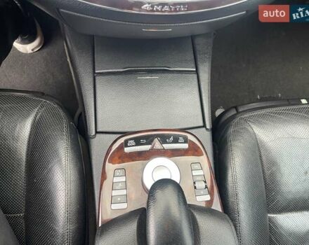 Серый Мерседес С Класс, объемом двигателя 3 л и пробегом 325 тыс. км за 9999 $, фото 20 на Automoto.ua