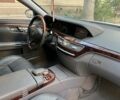 Мерседес С Класс 2007 в Николаеве на Automoto.ua Серый Мерседес С Класс, объемом двигателя 4 л и пробегом 221 тыс. км за 9500 $, фото 3 на Automoto.ua