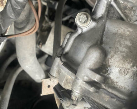 Сірий Мерседес С Клас, об'ємом двигуна 3.5 л та пробігом 245 тис. км за 11000 $, фото 36 на Automoto.ua