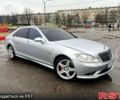 Сірий Мерседес С Клас, об'ємом двигуна 5.5 л та пробігом 300 тис. км за 12000 $, фото 1 на Automoto.ua