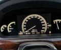 Серый Мерседес С Класс, объемом двигателя 5.5 л и пробегом 350 тыс. км за 13500 $, фото 17 на Automoto.ua