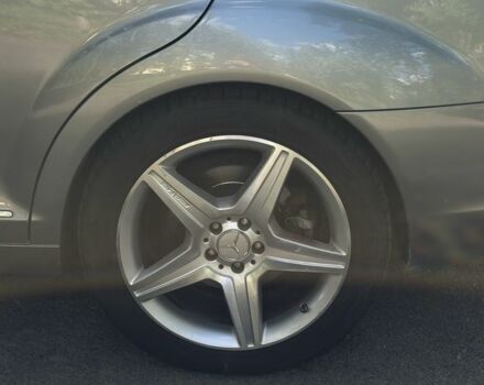 Сірий Мерседес С Клас, об'ємом двигуна 5.5 л та пробігом 312 тис. км за 6300 $, фото 8 на Automoto.ua