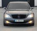 Сірий Мерседес С Клас, об'ємом двигуна 3 л та пробігом 405 тис. км за 10999 $, фото 6 на Automoto.ua