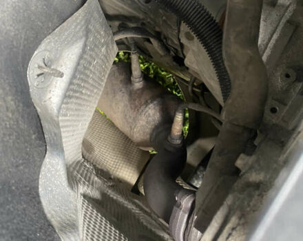 Сірий Мерседес С Клас, об'ємом двигуна 3.5 л та пробігом 245 тис. км за 11000 $, фото 35 на Automoto.ua