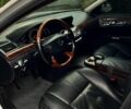 Сірий Мерседес С Клас, об'ємом двигуна 3.5 л та пробігом 380 тис. км за 8500 $, фото 7 на Automoto.ua