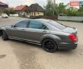 Серый Мерседес С Класс, объемом двигателя 5.46 л и пробегом 320 тыс. км за 11900 $, фото 6 на Automoto.ua