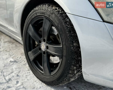 Серый Мерседес С Класс, объемом двигателя 3 л и пробегом 280 тыс. км за 12500 $, фото 14 на Automoto.ua