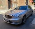 Сірий Мерседес С Клас, об'ємом двигуна 3.5 л та пробігом 256 тис. км за 11000 $, фото 1 на Automoto.ua