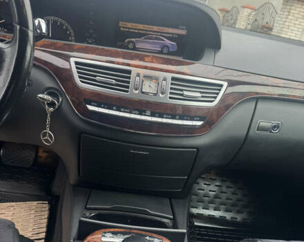 Серый Мерседес С Класс, объемом двигателя 3 л и пробегом 231 тыс. км за 11350 $, фото 19 на Automoto.ua