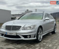 Сірий Мерседес С Клас, об'ємом двигуна 3.5 л та пробігом 191 тис. км за 12200 $, фото 1 на Automoto.ua