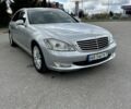 Сірий Мерседес С Клас, об'ємом двигуна 3.5 л та пробігом 243 тис. км за 10900 $, фото 17 на Automoto.ua