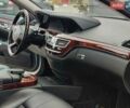 Сірий Мерседес С Клас, об'ємом двигуна 3 л та пробігом 170 тис. км за 15800 $, фото 27 на Automoto.ua