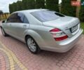 Серый Мерседес С Класс, объемом двигателя 5.5 л и пробегом 289 тыс. км за 10800 $, фото 3 на Automoto.ua