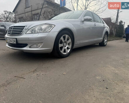 Серый Мерседес С Класс, объемом двигателя 3 л и пробегом 231 тыс. км за 11350 $, фото 7 на Automoto.ua