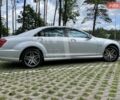 Сірий Мерседес С Клас, об'ємом двигуна 5.5 л та пробігом 250 тис. км за 11250 $, фото 4 на Automoto.ua
