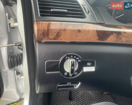 Сірий Мерседес С Клас, об'ємом двигуна 3.5 л та пробігом 245 тис. км за 11000 $, фото 21 на Automoto.ua