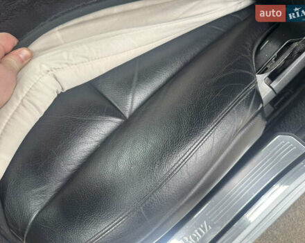 Серый Мерседес С Класс, объемом двигателя 3 л и пробегом 231 тыс. км за 11350 $, фото 11 на Automoto.ua