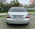 Серый Мерседес С Класс, объемом двигателя 3.5 л и пробегом 265 тыс. км за 8600 $, фото 5 на Automoto.ua