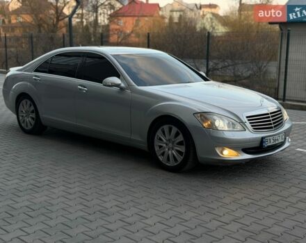 Серый Мерседес С Класс, объемом двигателя 3.5 л и пробегом 246 тыс. км за 10999 $, фото 13 на Automoto.ua