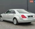Сірий Мерседес С Клас, об'ємом двигуна 3 л та пробігом 170 тис. км за 15800 $, фото 9 на Automoto.ua