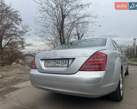 Серый Мерседес С Класс, объемом двигателя 3 л и пробегом 231 тыс. км за 11350 $, фото 35 на Automoto.ua