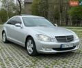 Серый Мерседес С Класс, объемом двигателя 3.5 л и пробегом 265 тыс. км за 8600 $, фото 8 на Automoto.ua