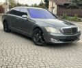 Серый Мерседес С Класс, объемом двигателя 5 л и пробегом 220 тыс. км за 9200 $, фото 2 на Automoto.ua