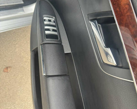 Серый Мерседес С Класс, объемом двигателя 3 л и пробегом 231 тыс. км за 11350 $, фото 16 на Automoto.ua