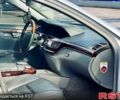 Серый Мерседес С Класс, объемом двигателя 4 л и пробегом 205 тыс. км за 17000 $, фото 7 на Automoto.ua