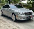 Серый Мерседес С Класс, объемом двигателя 5.5 л и пробегом 294 тыс. км за 12490 $, фото 2 на Automoto.ua