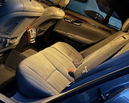 Мерседес С Клас 2008 у Ужгороді на Automoto.ua Сірий Мерседес С Клас, об'ємом двигуна 3 л та пробігом 231 тис. км за 10700 $, фото 16 на Automoto.ua