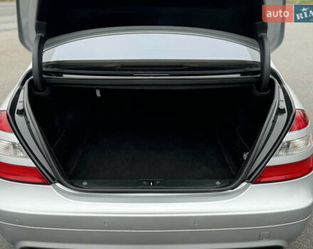 Серый Мерседес С Класс, объемом двигателя 5.5 л и пробегом 203 тыс. км за 14900 $, фото 22 на Automoto.ua