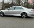Серый Мерседес С Класс, объемом двигателя 5.5 л и пробегом 203 тыс. км за 14900 $, фото 4 на Automoto.ua