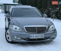 Серый Мерседес С Класс, объемом двигателя 3 л и пробегом 350 тыс. км за 10400 $, фото 4 на Automoto.ua