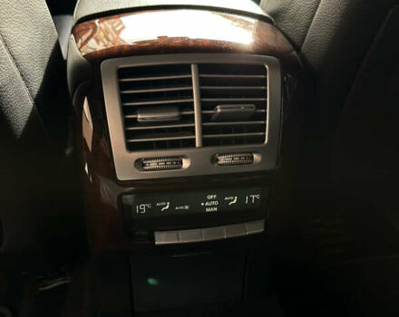 Мерседес С Клас 2008 у Тернополі на Automoto.ua Сірий Мерседес С Клас, об'ємом двигуна 5.5 л та пробігом 225 тис. км за 12500 $, фото 13 на Automoto.ua