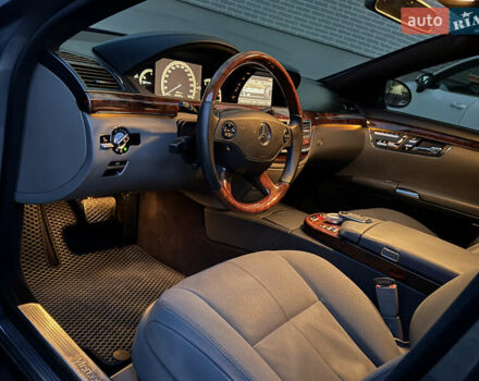 Мерседес С Клас 2008 у Ужгороді на Automoto.ua Сірий Мерседес С Клас, об'ємом двигуна 3 л та пробігом 231 тис. км за 10700 $, фото 64 на Automoto.ua