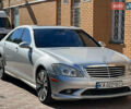 Серый Мерседес С Класс, объемом двигателя 5.5 л и пробегом 264 тыс. км за 9900 $, фото 5 на Automoto.ua