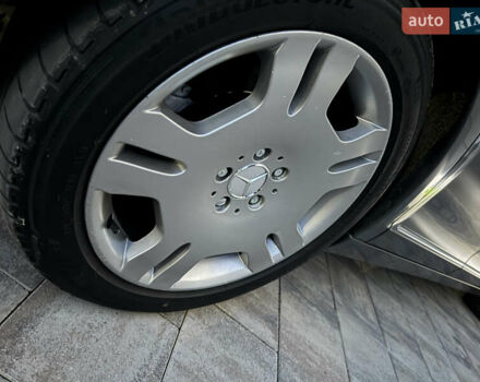 Мерседес С Клас 2008 у Ужгороді на Automoto.ua Сірий Мерседес С Клас, об'ємом двигуна 3 л та пробігом 231 тис. км за 10700 $, фото 93 на Automoto.ua