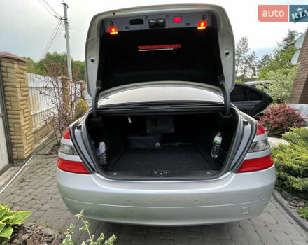 Мерседес С Клас 2008 у Києві на Automoto.ua Сірий Мерседес С Клас, об'ємом двигуна 3.5 л та пробігом 330 тис. км за 10000 $, фото 9 на Automoto.ua