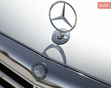 Серый Мерседес С Класс, объемом двигателя 6.2 л и пробегом 177 тыс. км за 15500 $, фото 24 на Automoto.ua