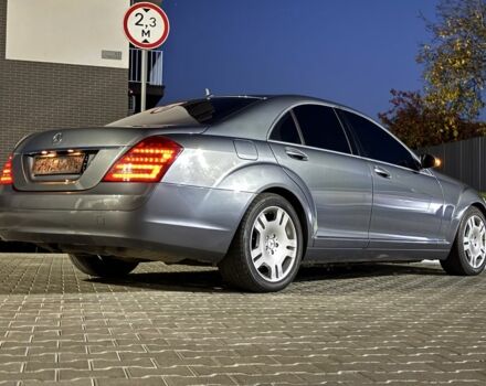 Мерседес С Клас 2008 у Ужгороді на Automoto.ua Сірий Мерседес С Клас, об'ємом двигуна 3 л та пробігом 231 тис. км за 10700 $, фото 4 на Automoto.ua