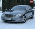 Серый Мерседес С Класс, объемом двигателя 3 л и пробегом 350 тыс. км за 10400 $, фото 1 на Automoto.ua