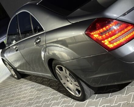 Мерседес С Клас 2008 у Ужгороді на Automoto.ua Сірий Мерседес С Клас, об'ємом двигуна 3 л та пробігом 231 тис. км за 10700 $, фото 6 на Automoto.ua